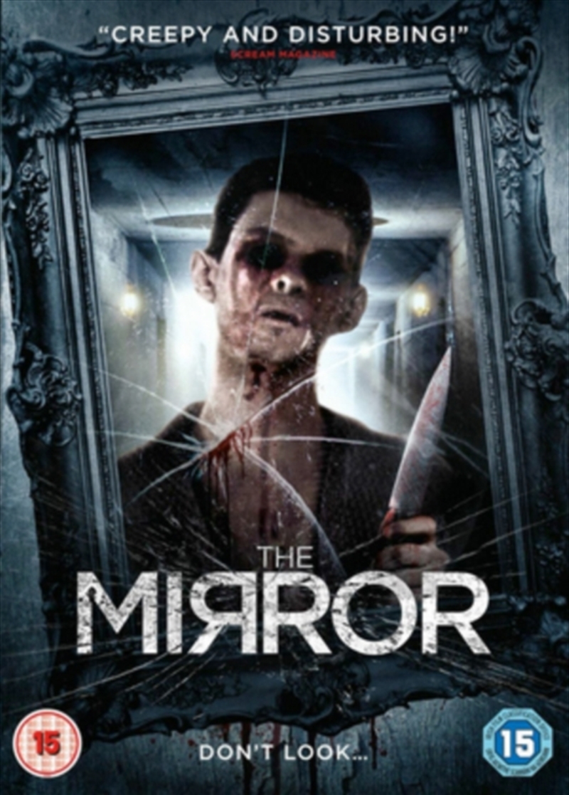 The Mirror (REGION 2)/Product Detail/Horror