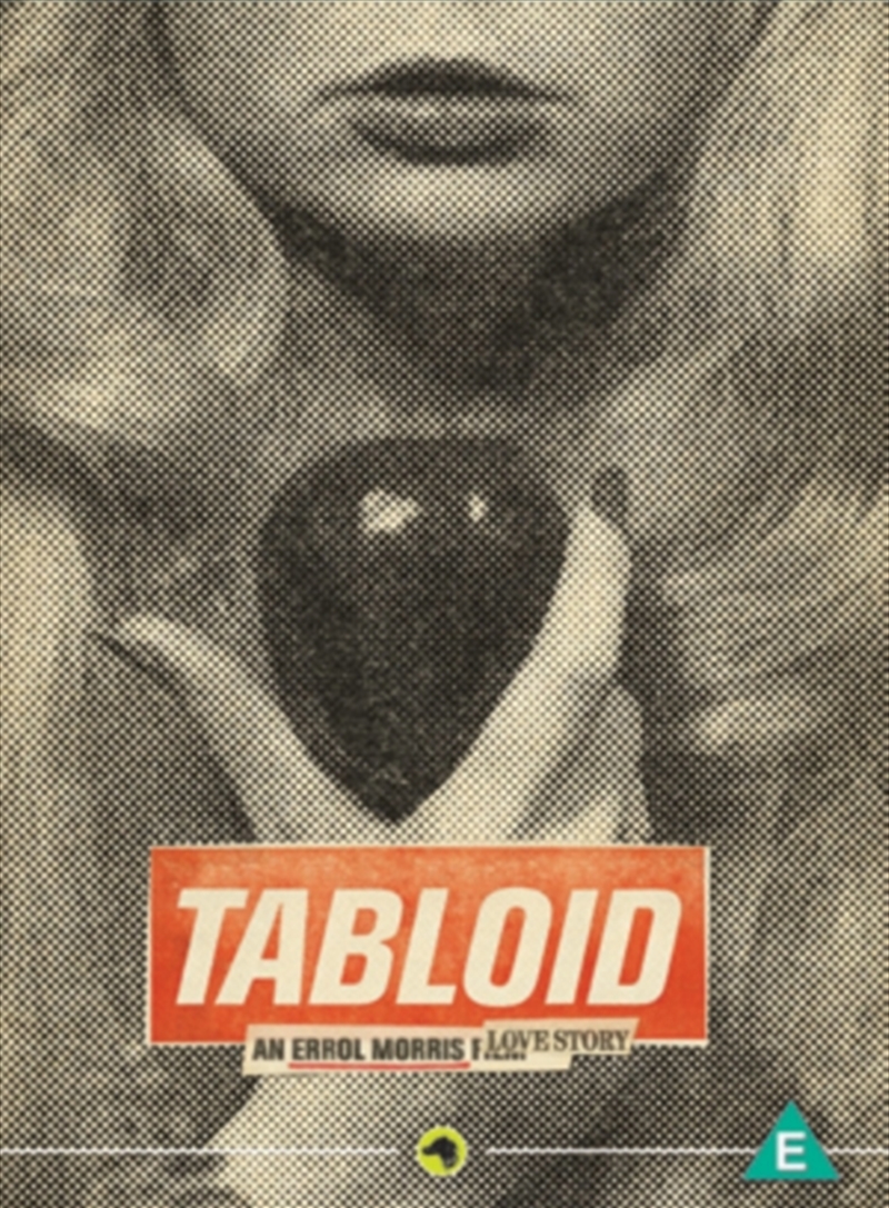 Tabloid (REGION 2)/Product Detail/Documentary