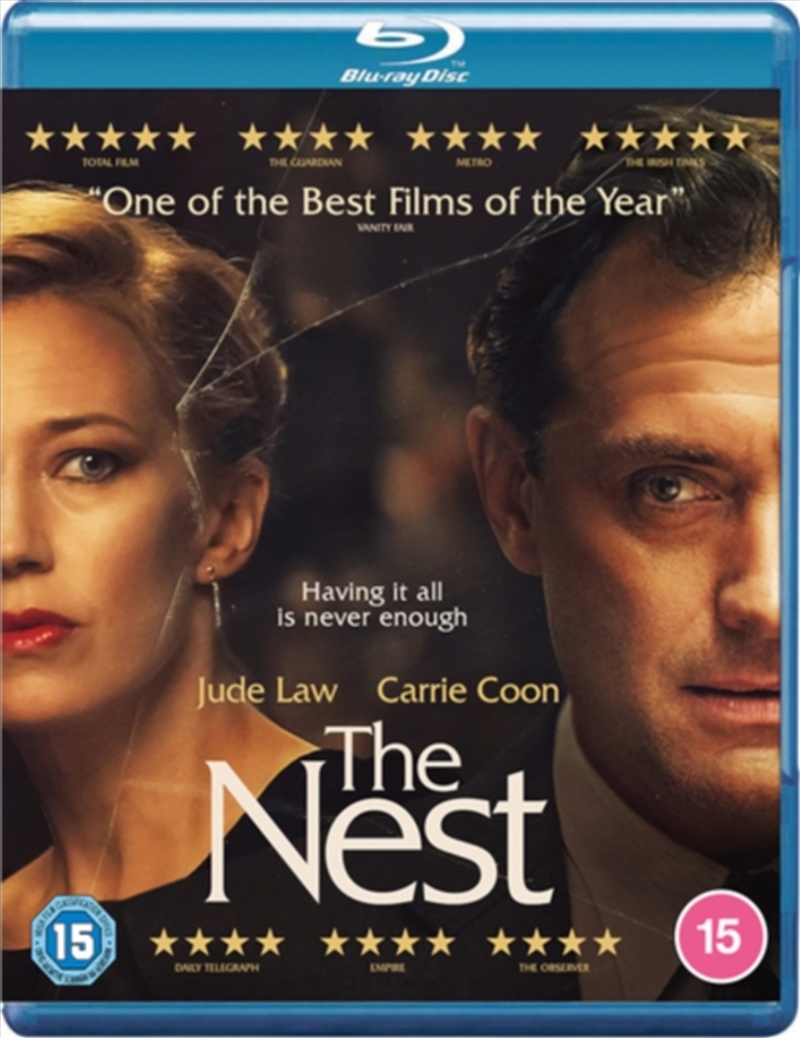 The Nest/Product Detail/Drama