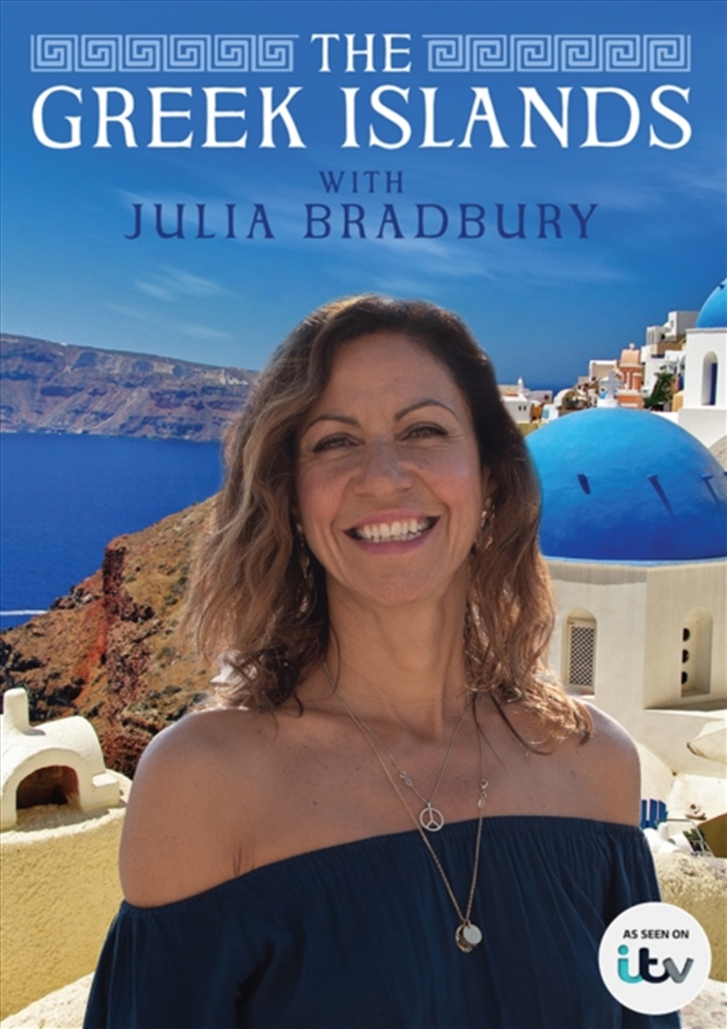 The Greek Islands with Julia Bradbury (REGION 2)/Product Detail/Documentary