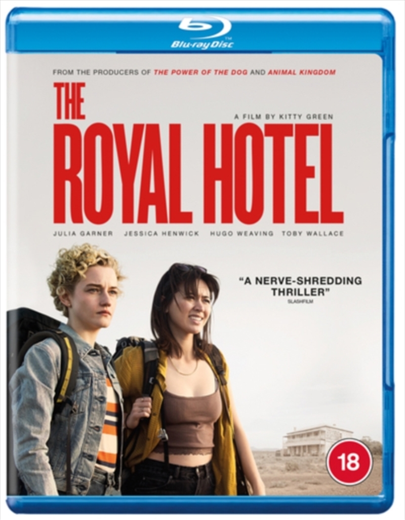 The Royal Hotel/Product Detail/Thriller