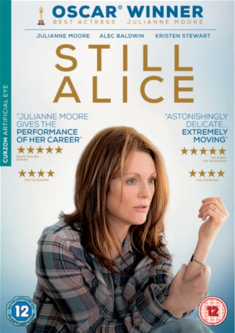 Still Alice (REGION 2)/Product Detail/Drama