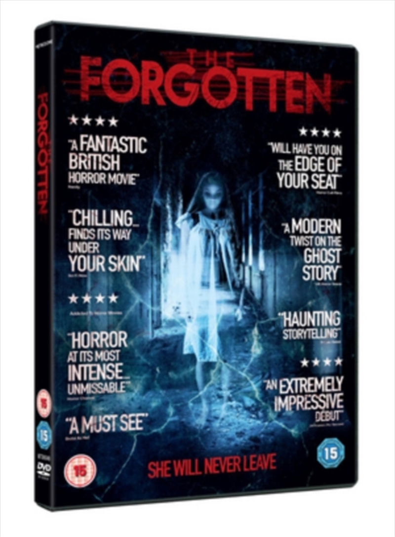 The Forgotten (REGION 2)/Product Detail/Horror