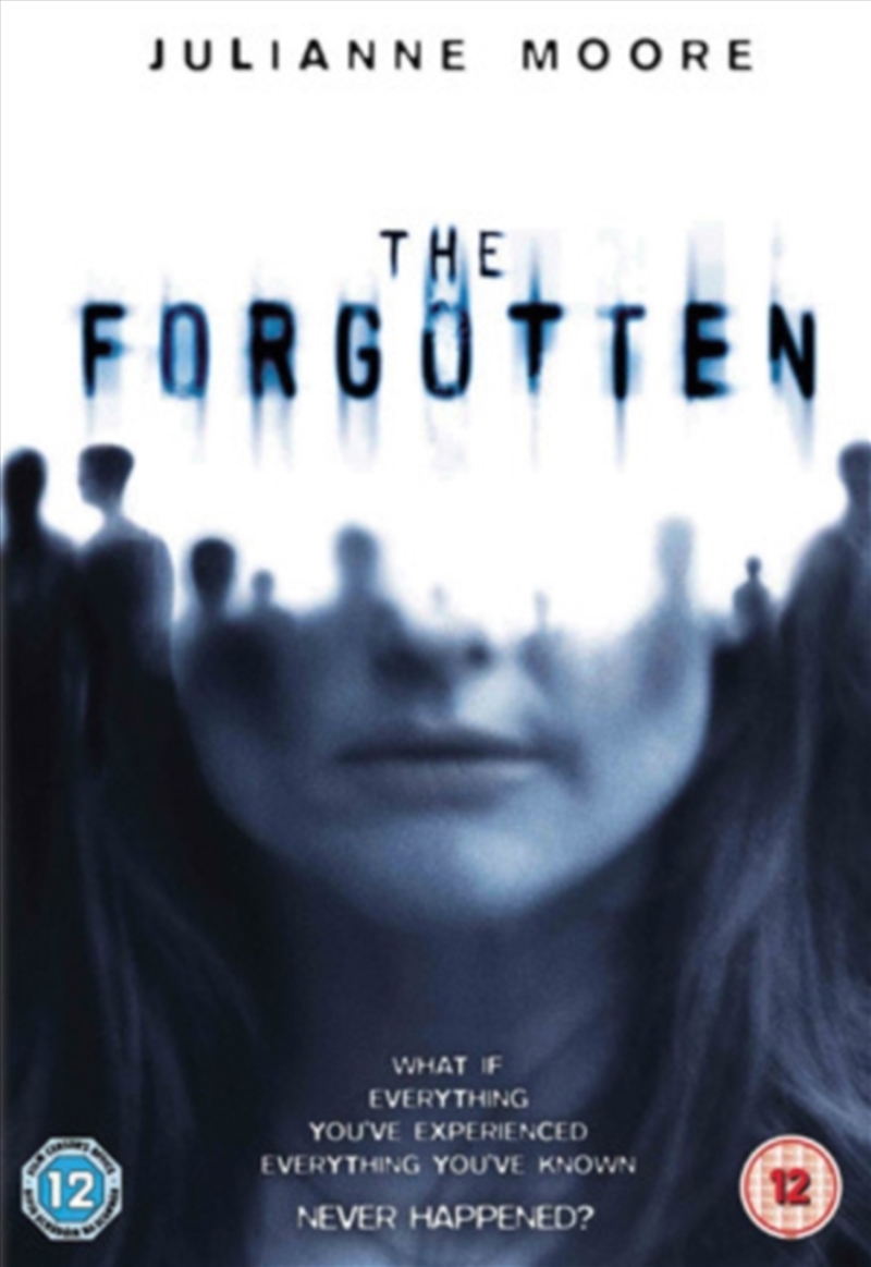 The Forgotten (REGION 2)/Product Detail/Thriller