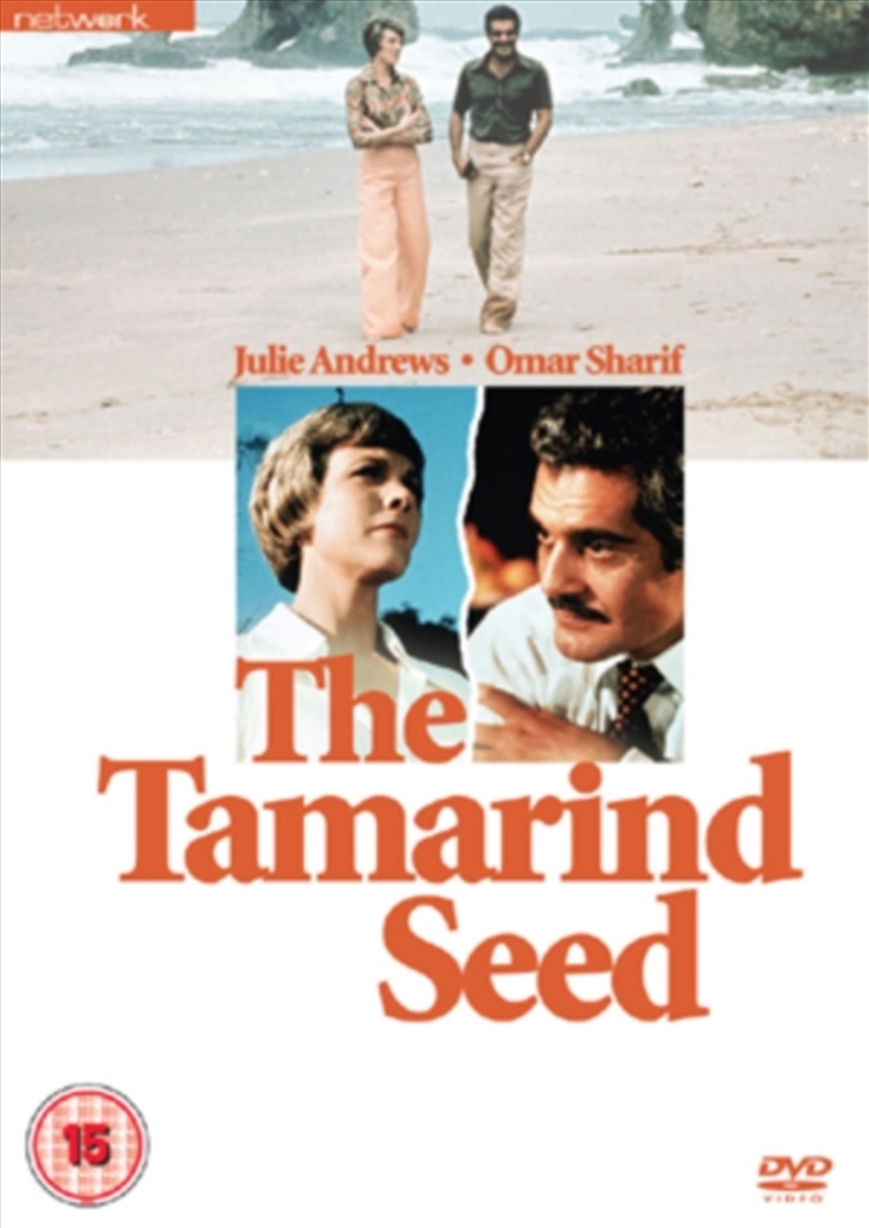 Tamarind Seed (REGION 2)/Product Detail/Thriller