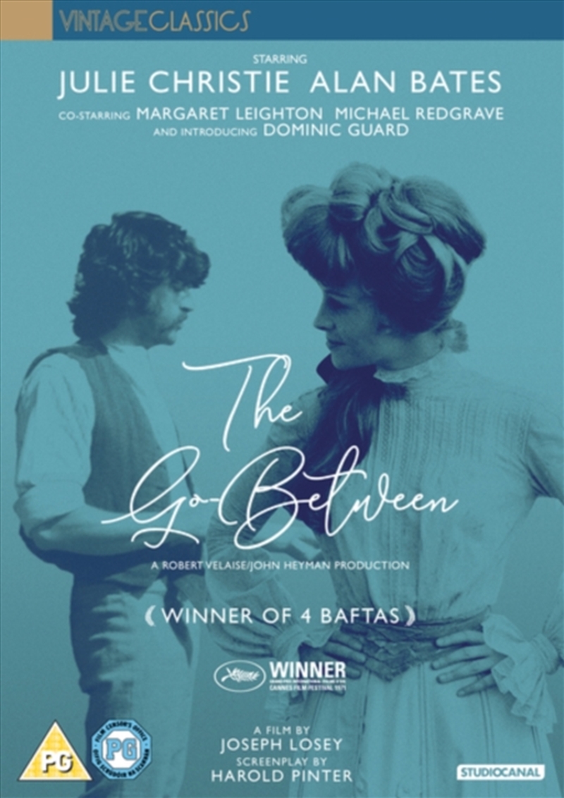 The Go-Between (REGION 2)/Product Detail/Drama