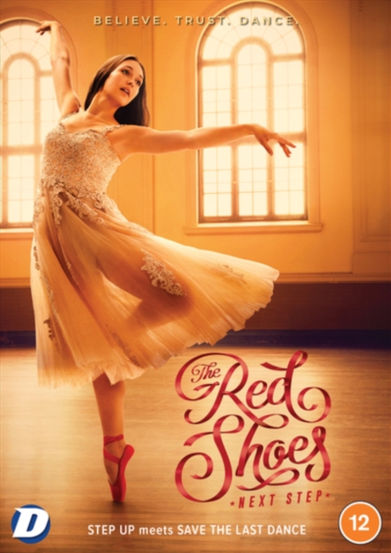 The Red Shoes - Next Step (REGION 2)/Product Detail/Drama