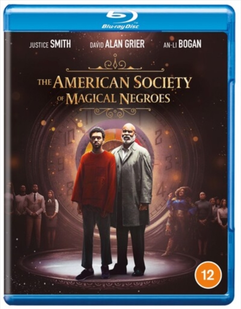 The American Society Of Magical Negroes/Product Detail/Comedy