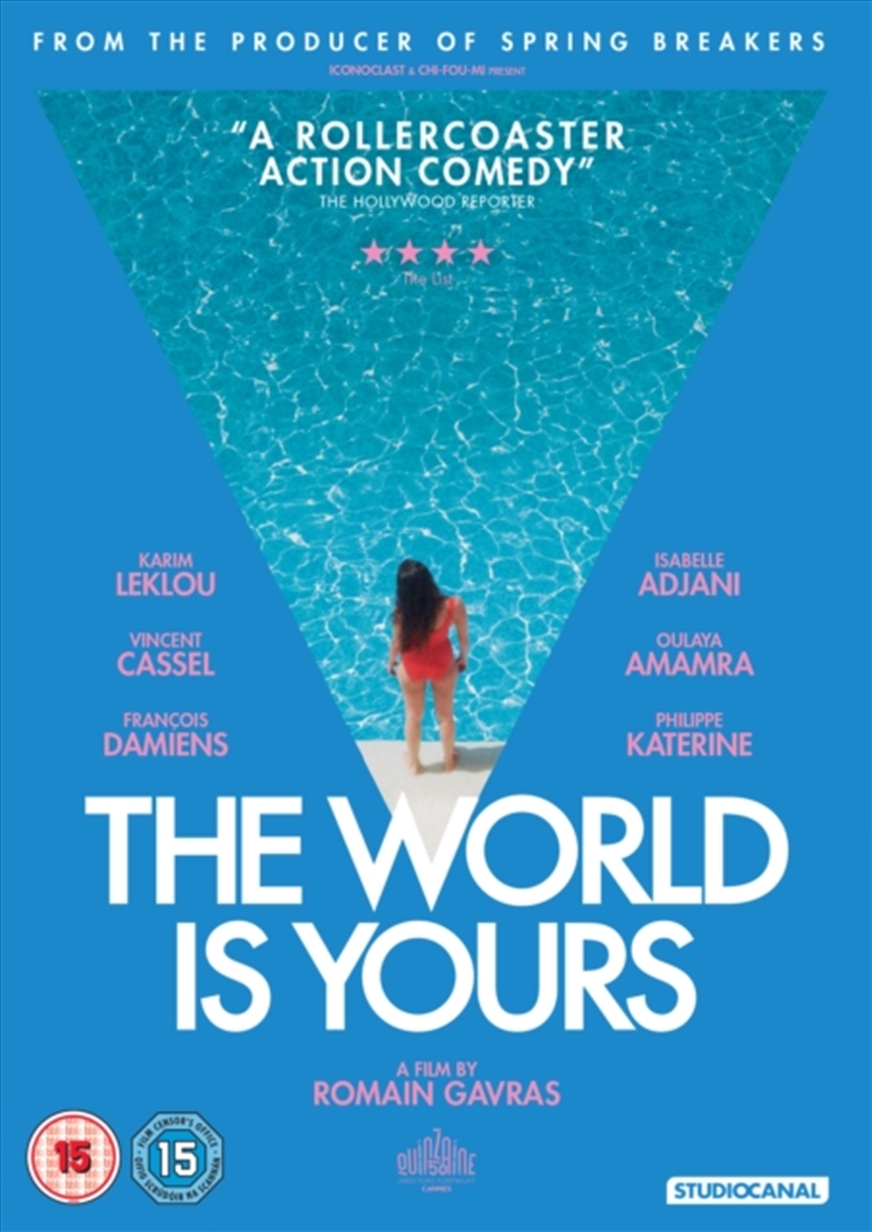 The World Is Yours (REGION 2)/Product Detail/Comedy