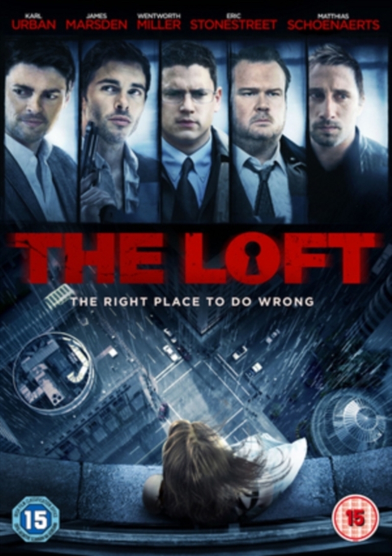 The Loft (REGION 2)/Product Detail/Thriller