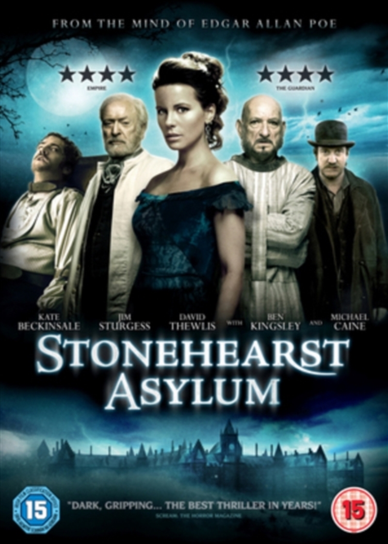 Stonehearst Asylum (REGION 2)/Product Detail/Thriller