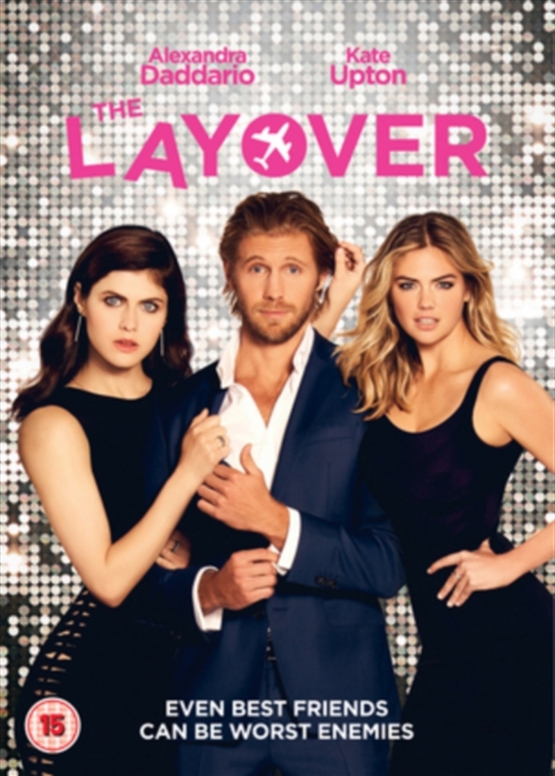 The Layover (REGION 2)/Product Detail/Comedy