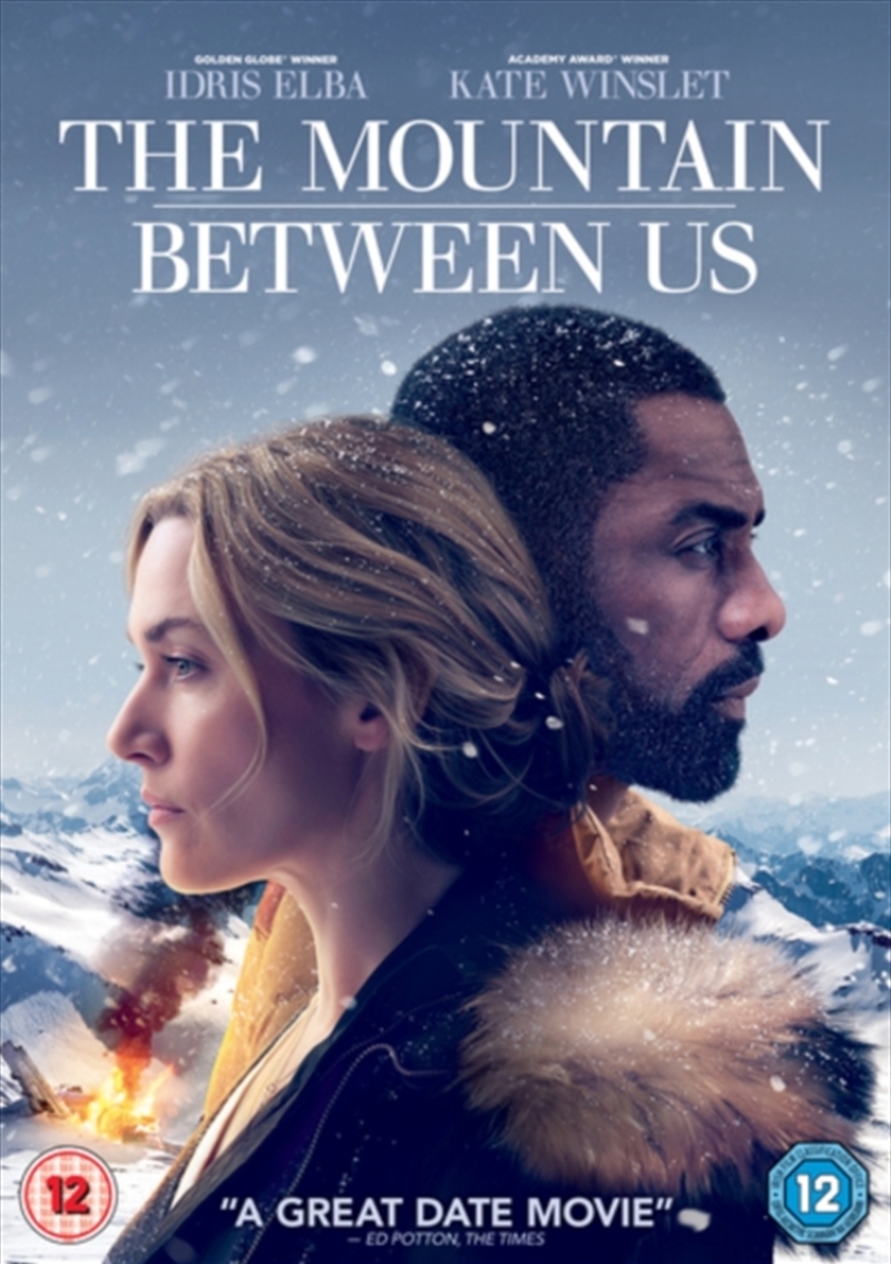 The Mountain Between Us (REGION 2)/Product Detail/Action