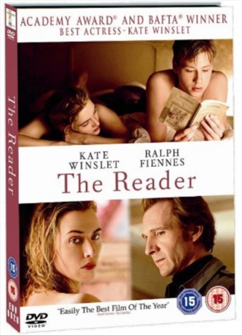 The Reader (REGION 2)/Product Detail/Drama