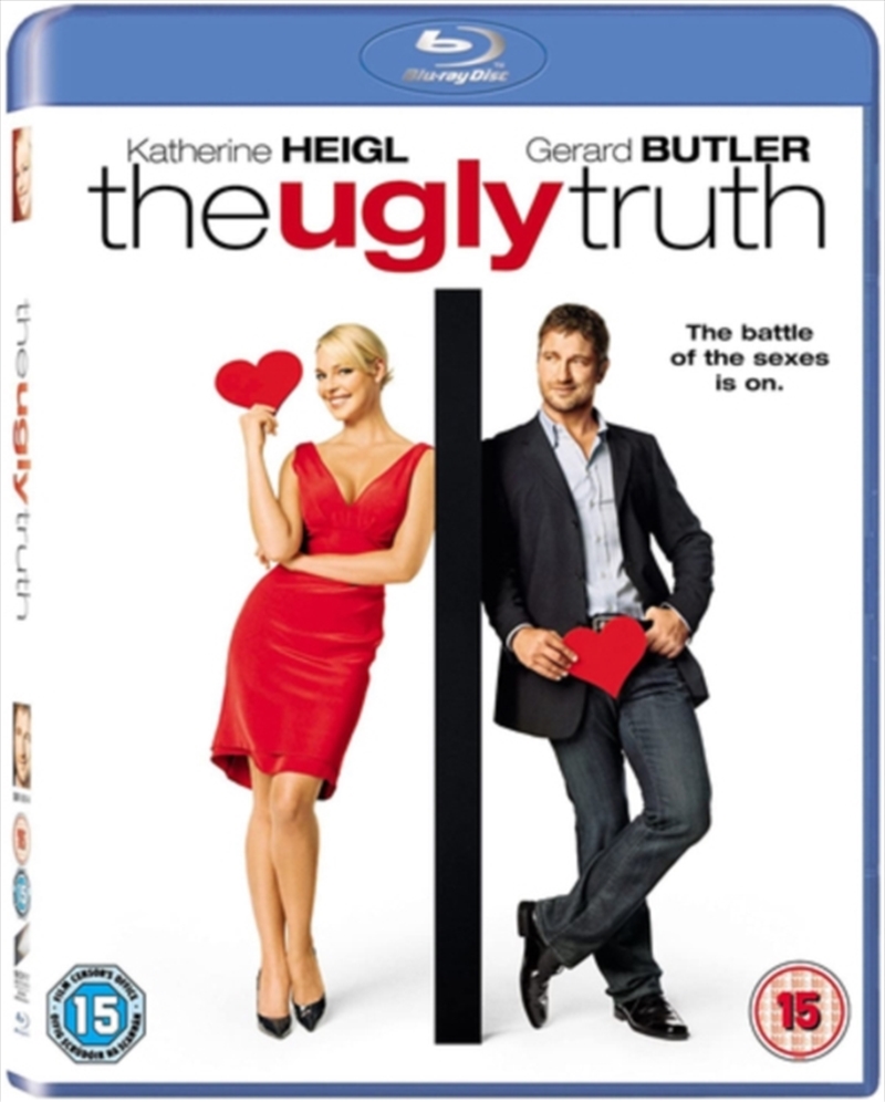 The Ugly Truth/Product Detail/Drama