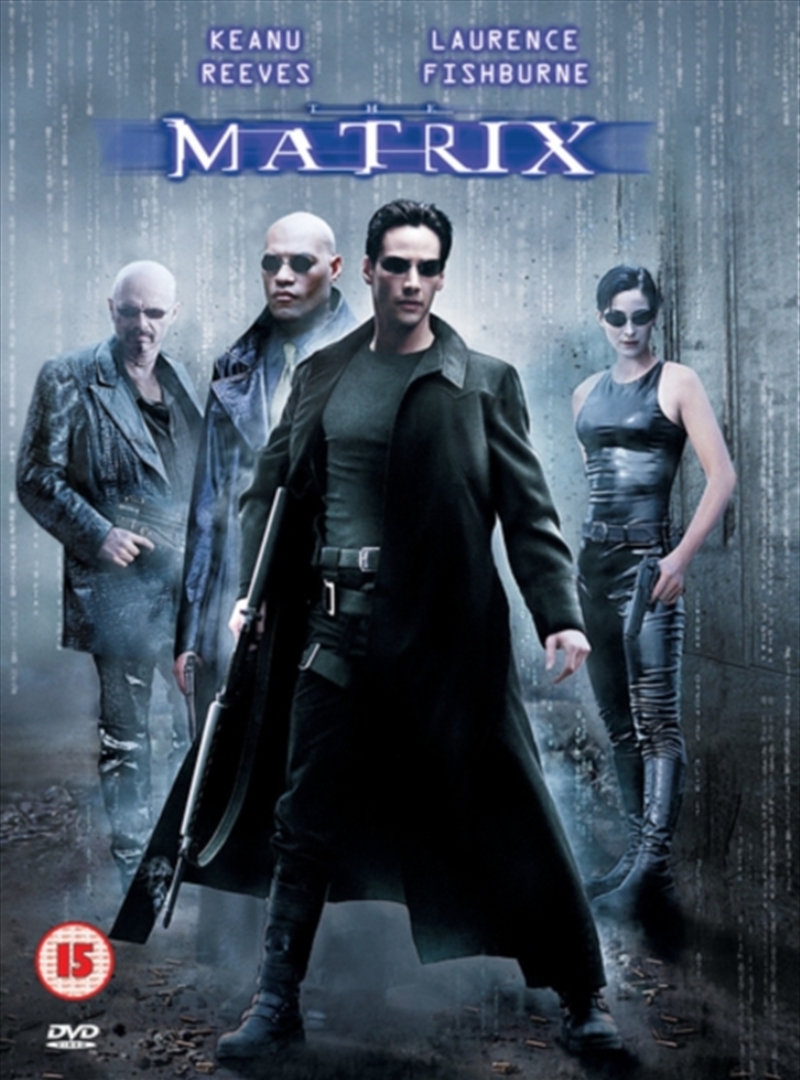 The Matrix (REGION 2)/Product Detail/Drama