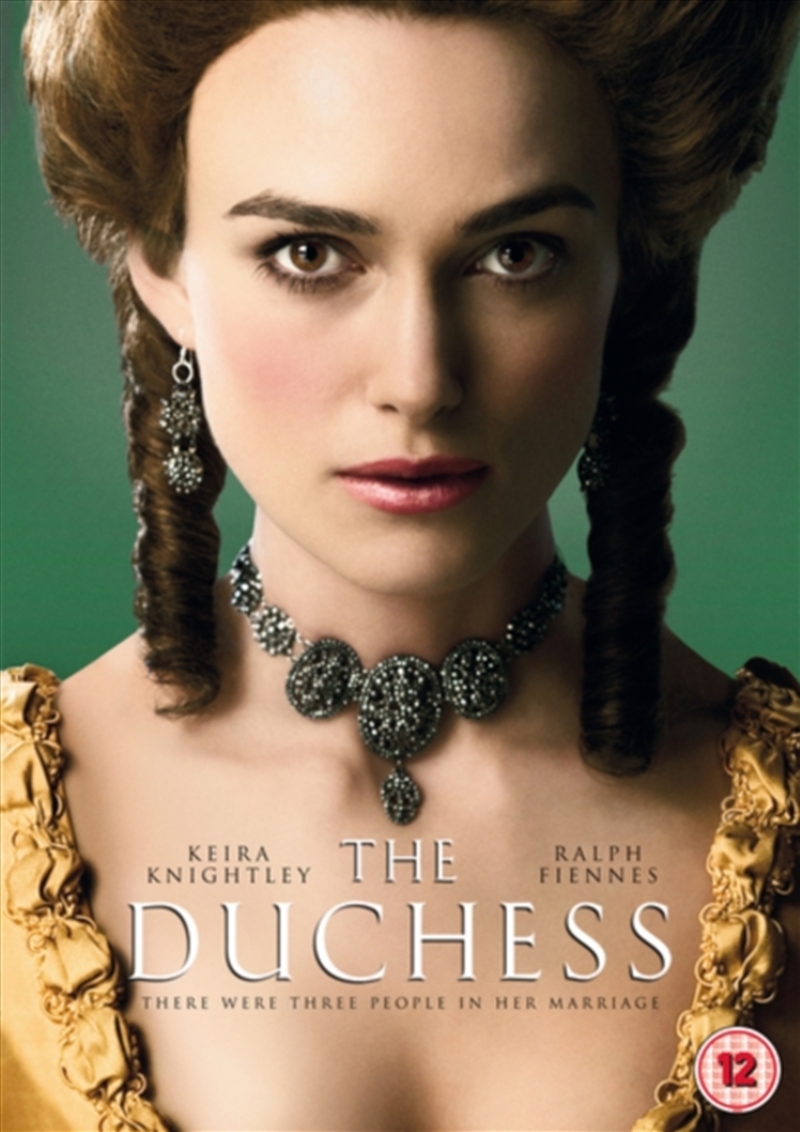 The Duchess (REGION 2)/Product Detail/Drama