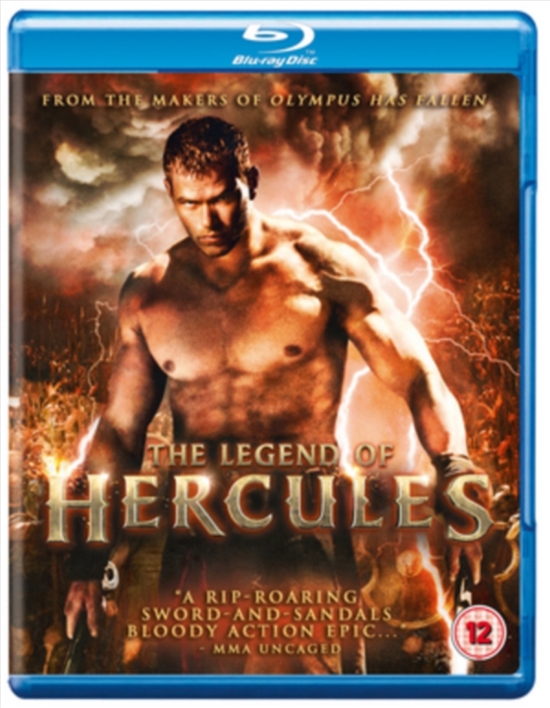 The Legend Of Hercules/Product Detail/Action