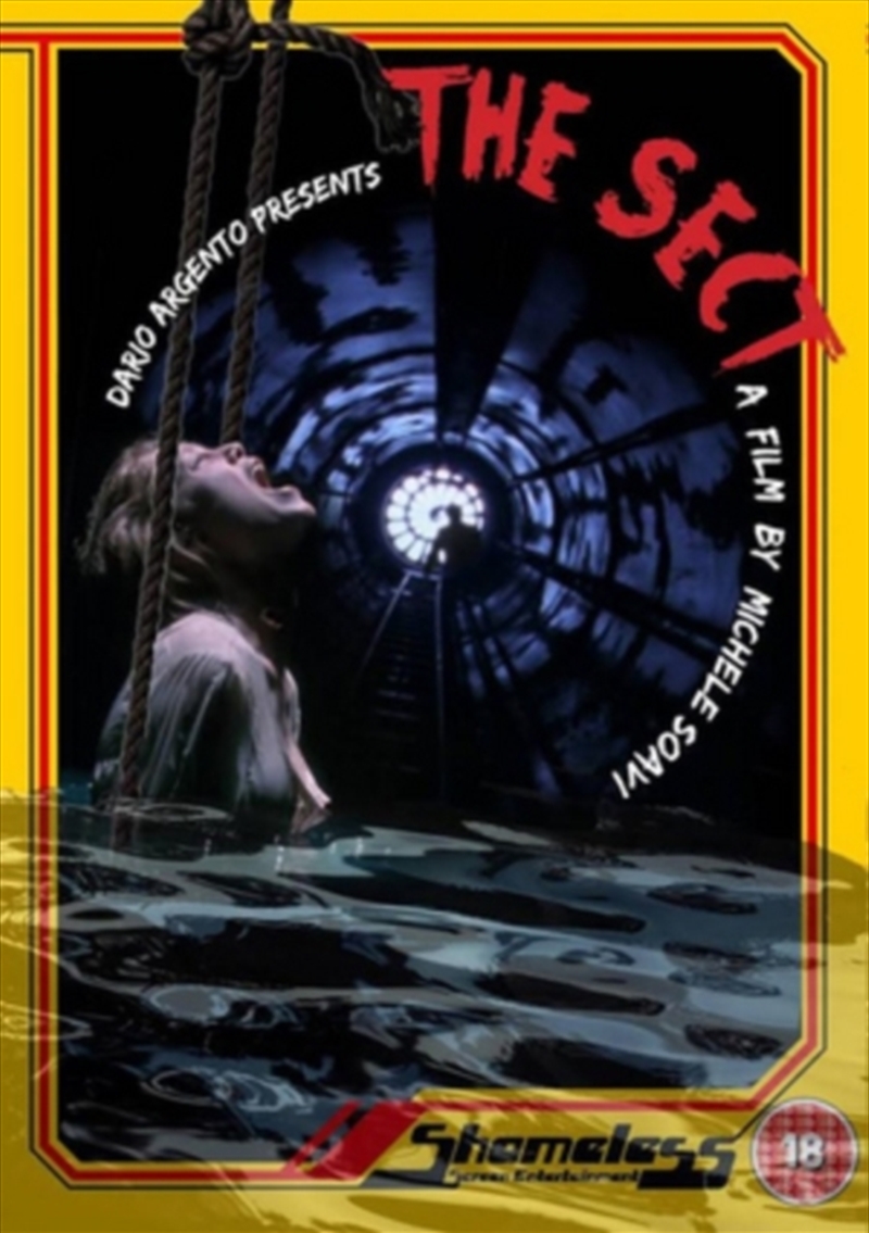 The Sect (REGION 2)/Product Detail/Horror