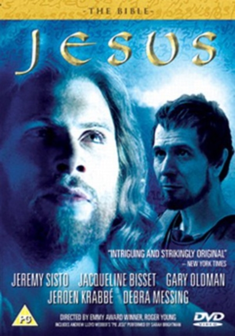 The Bible - Jesus (REGION 2)/Product Detail/Drama