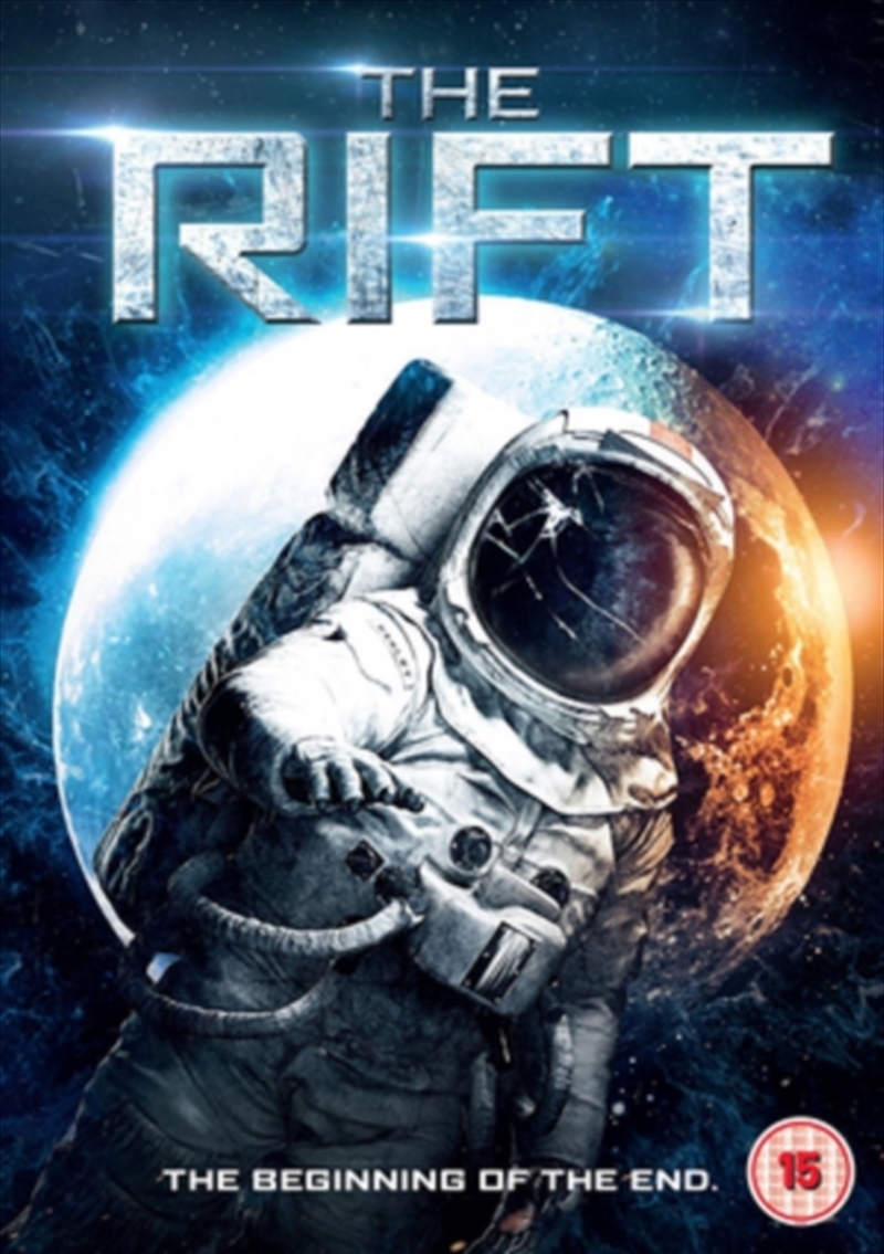 The Rift - Dark Side Of The Moon (REGION 2)/Product Detail/Horror