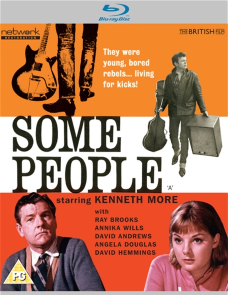 Some People/Product Detail/Drama