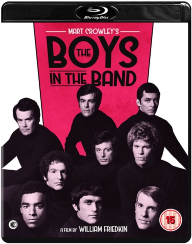 The Boys In The Band/Product Detail/Drama