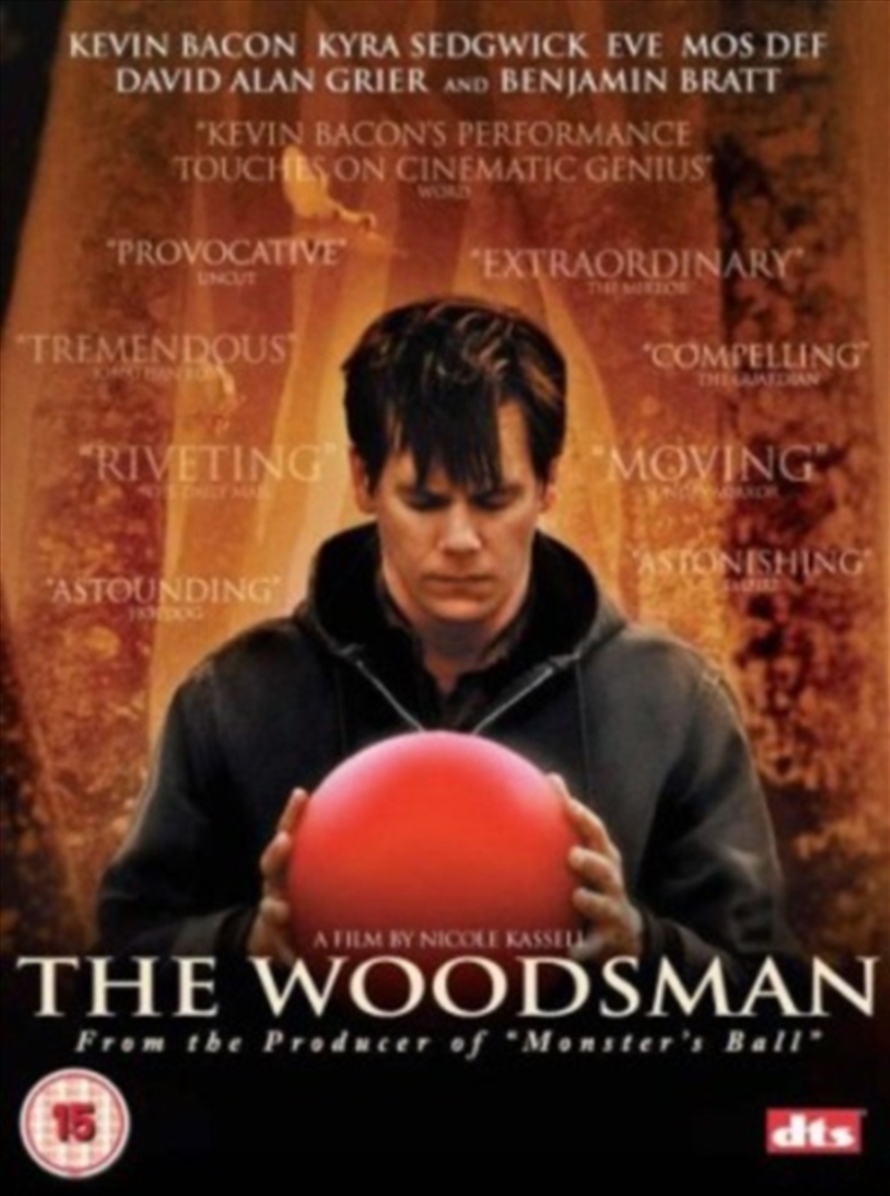 The Woodsman (REGION 2)/Product Detail/Drama