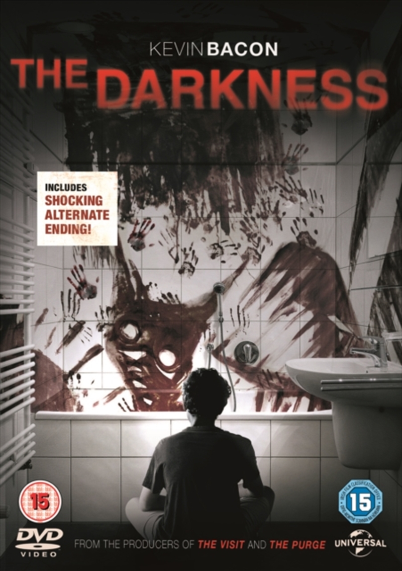 The Darkness (REGION 2)/Product Detail/Horror