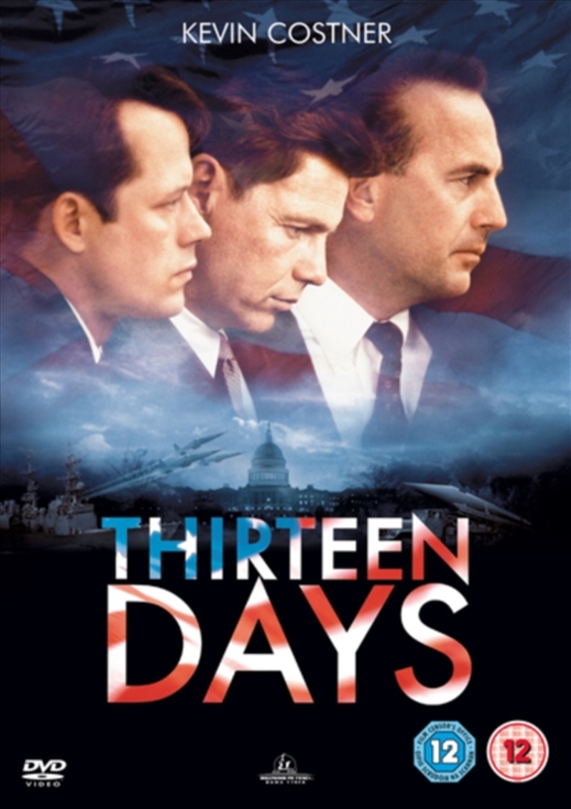 Thirteen Days (REGION 2)/Product Detail/Drama