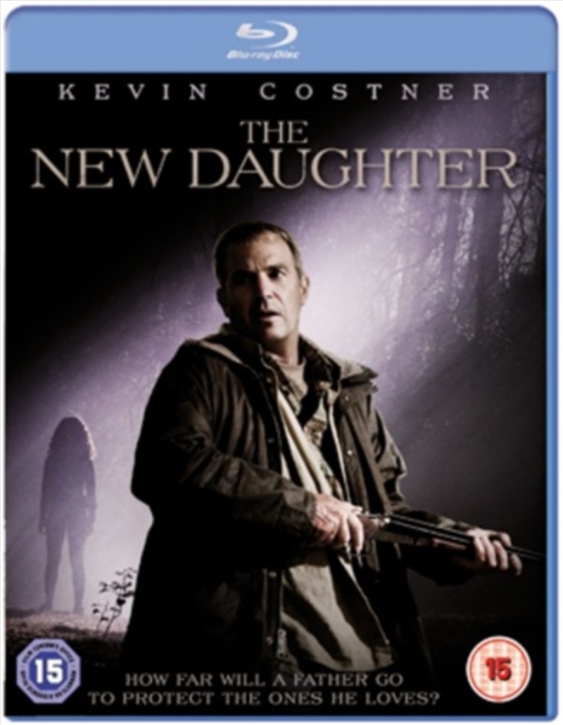 The New Daughter/Product Detail/Thriller