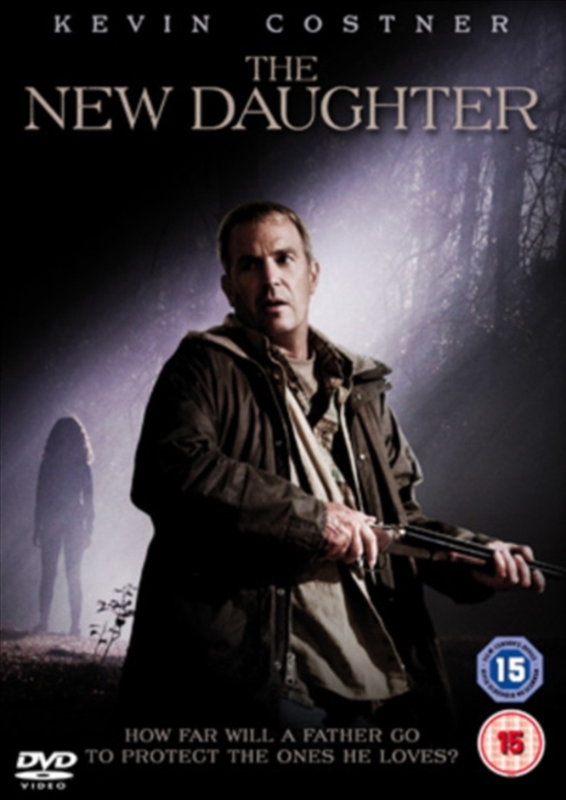 The New Daughter (REGION 2)/Product Detail/Thriller