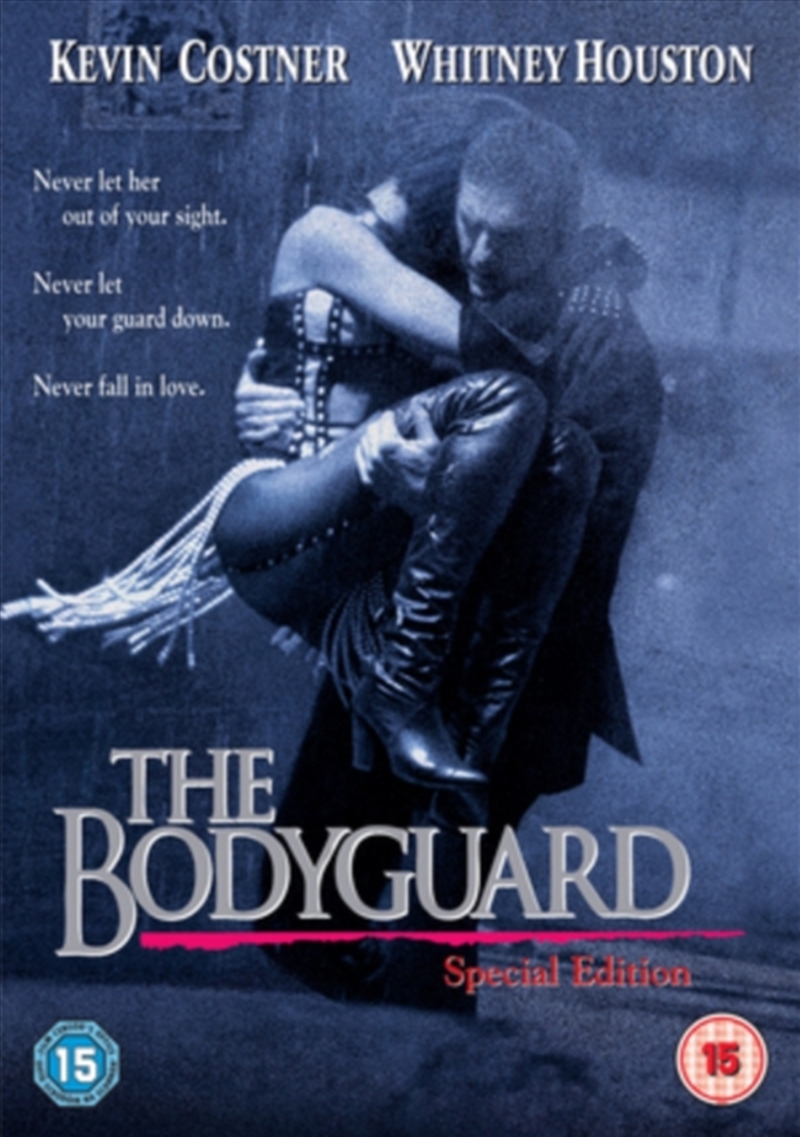 The Bodyguard (REGION 2)/Product Detail/Drama