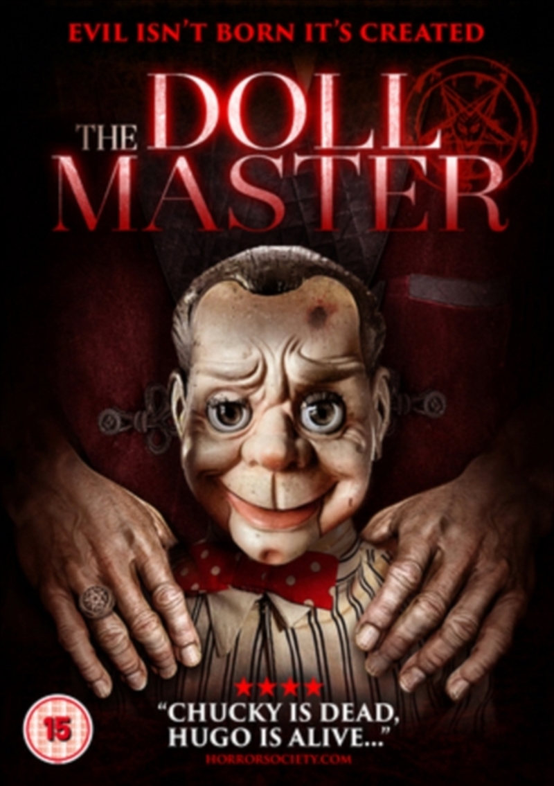 The Doll Master (REGION 2)/Product Detail/Horror
