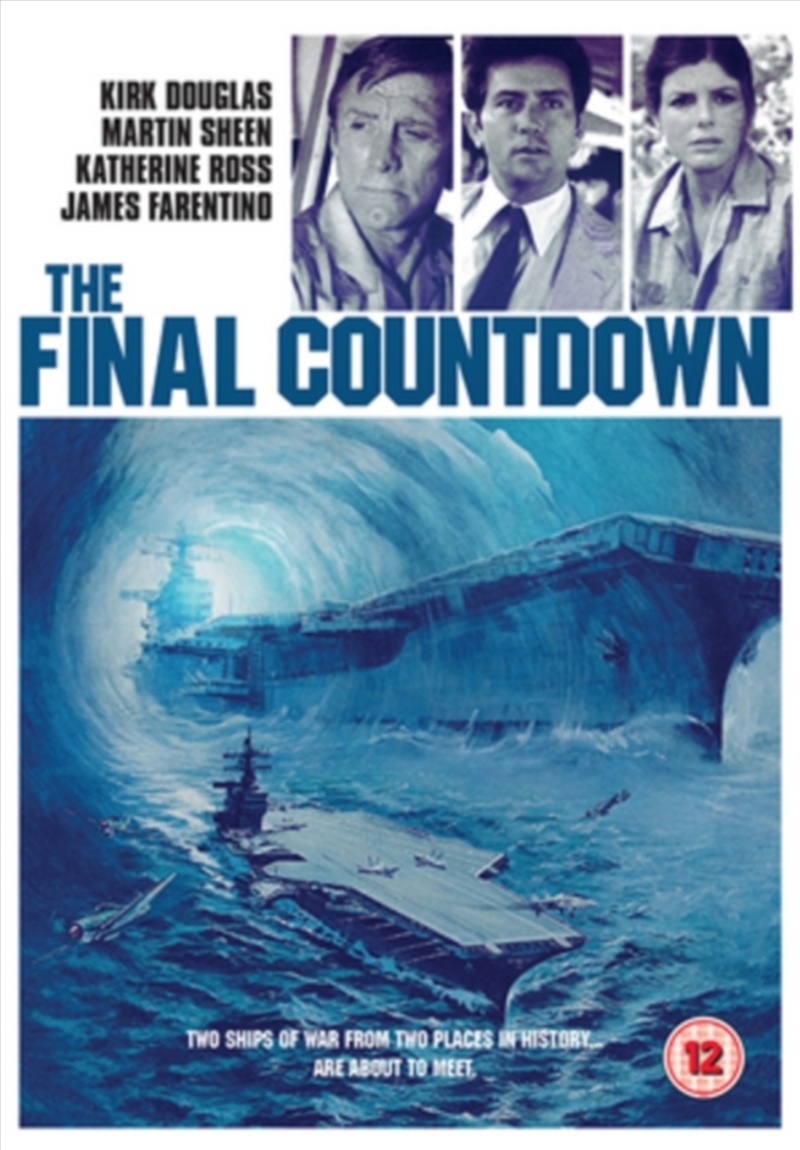 The Final Countdown (REGION 2)/Product Detail/Drama