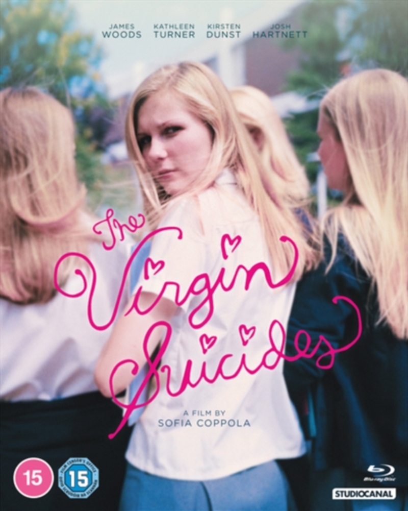 The Virgin Suicides/Product Detail/Drama