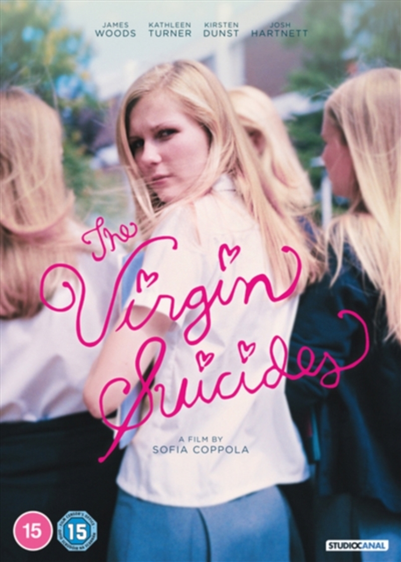 The Virgin Suicides (REGION 2)/Product Detail/Drama