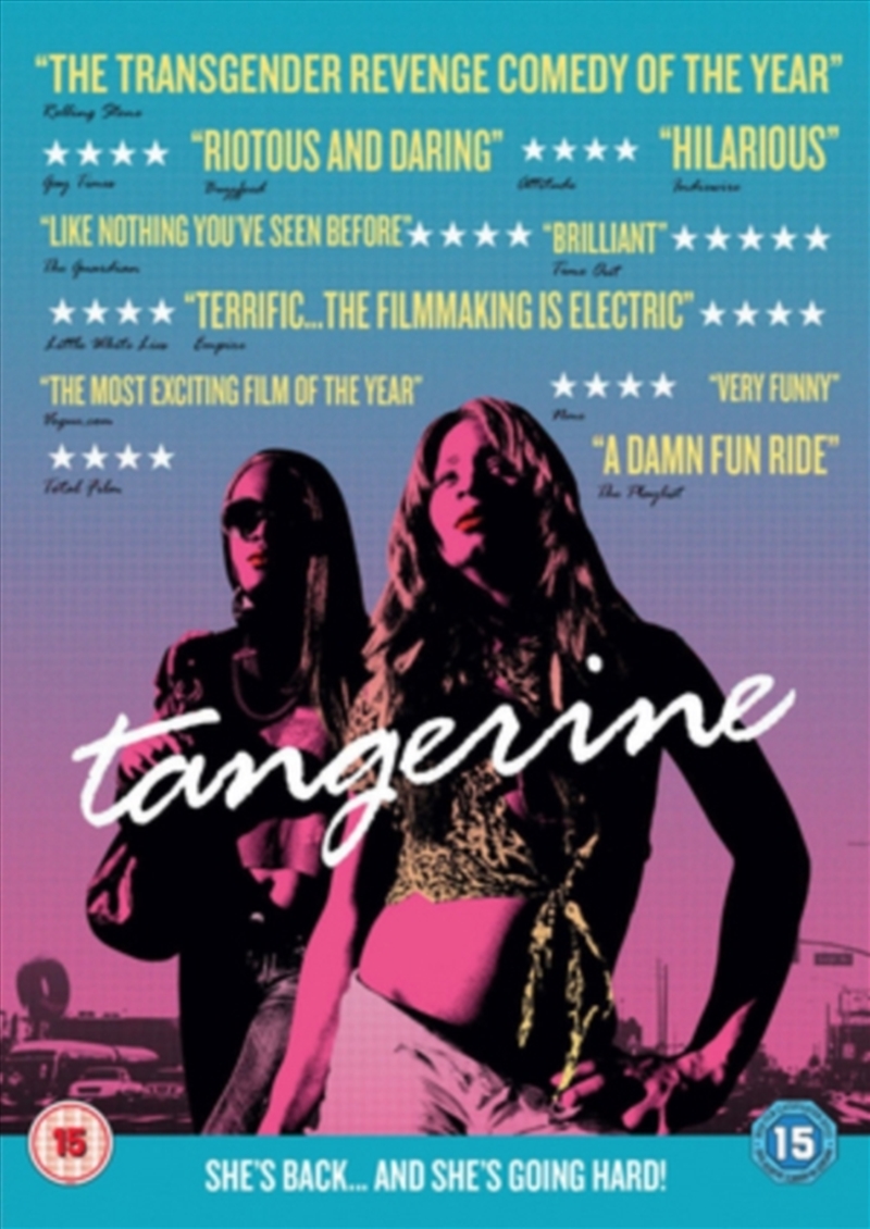 Tangerine (REGION 2)/Product Detail/Drama
