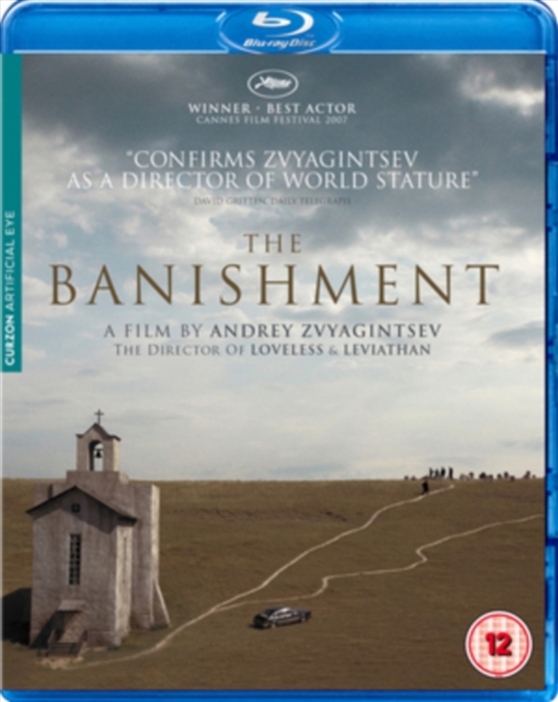 The Banishment/Product Detail/Drama