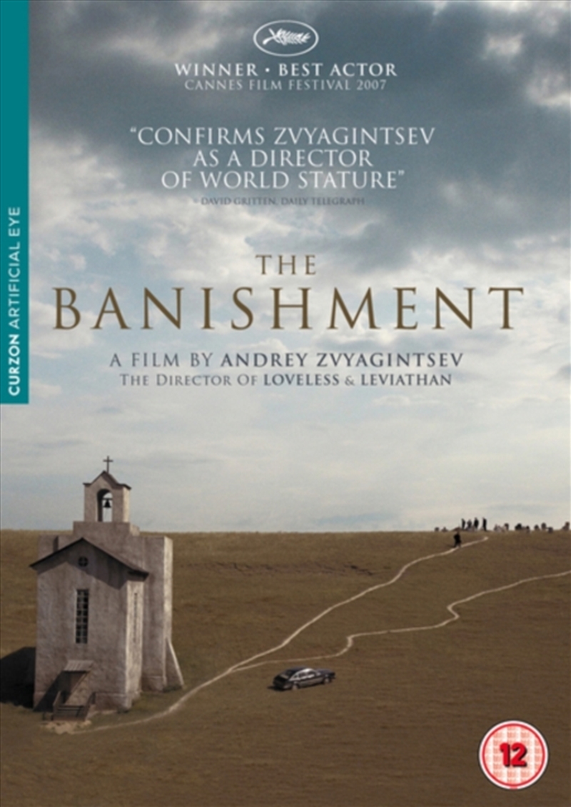 The Banishment (REGION 2)/Product Detail/Drama