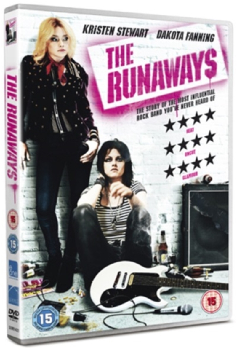 The Runaways (REGION 2)/Product Detail/Drama