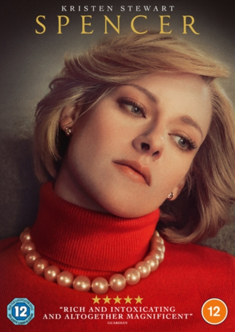 Spencer (REGION 2)/Product Detail/Drama