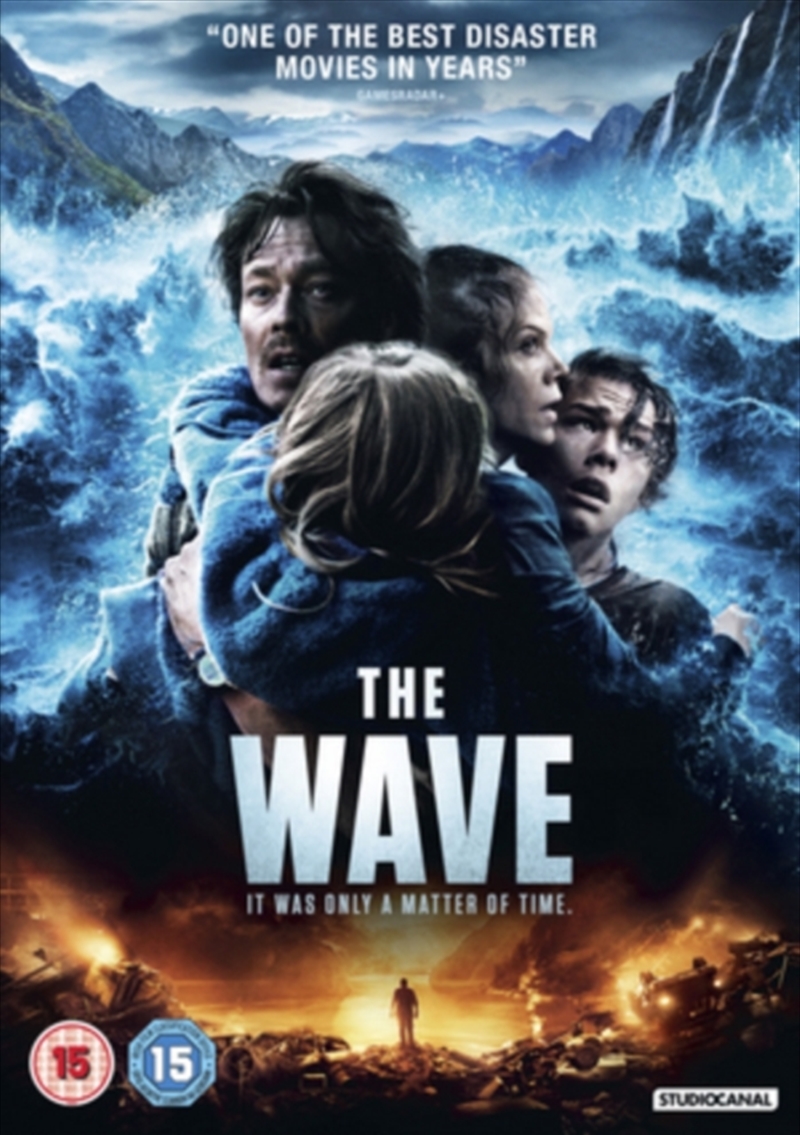 The Wave (REGION 2)/Product Detail/Drama