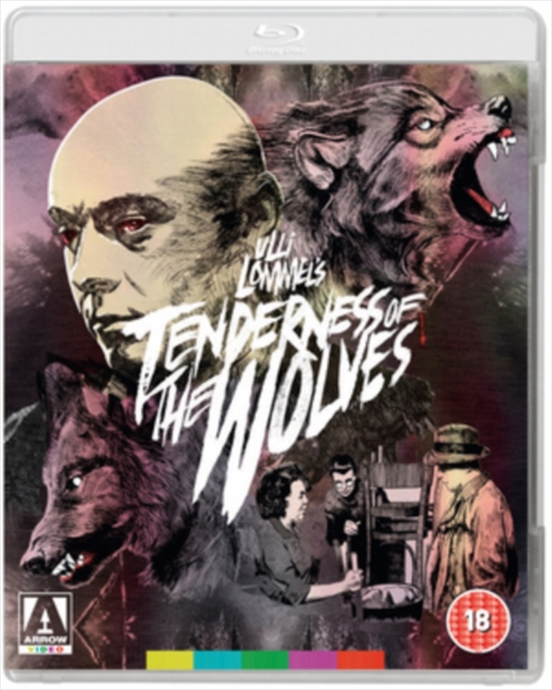 Tenderness Of The Wolves (REGION 2)/Product Detail/Thriller
