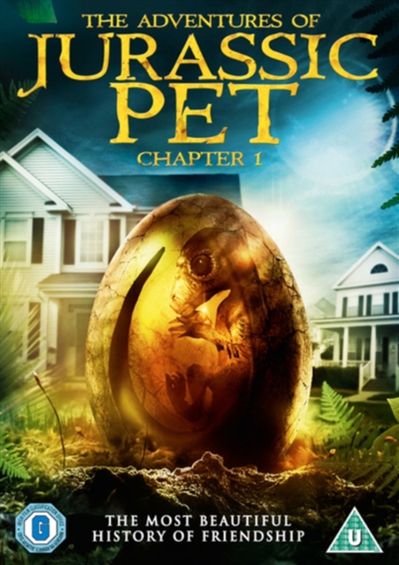 The Adventures of Jurassic Pet (REGION 2)/Product Detail/Action