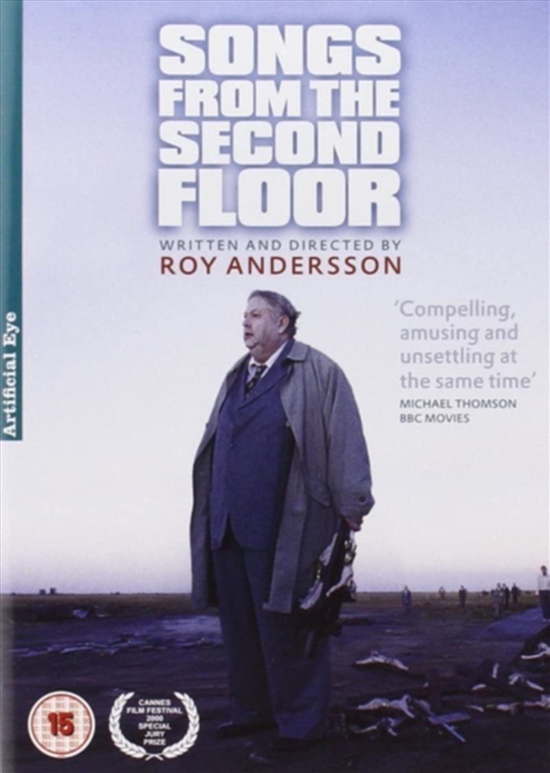 Songs From The Second Floor (REGION 2)/Product Detail/Drama