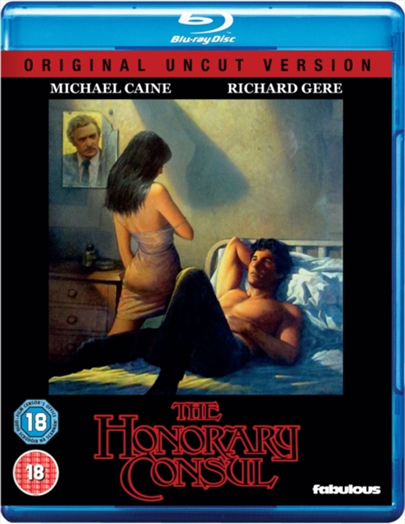 The Honorary Consul/Product Detail/Drama