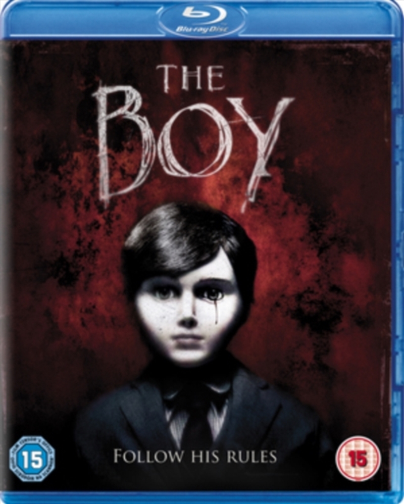 The Boy/Product Detail/Horror