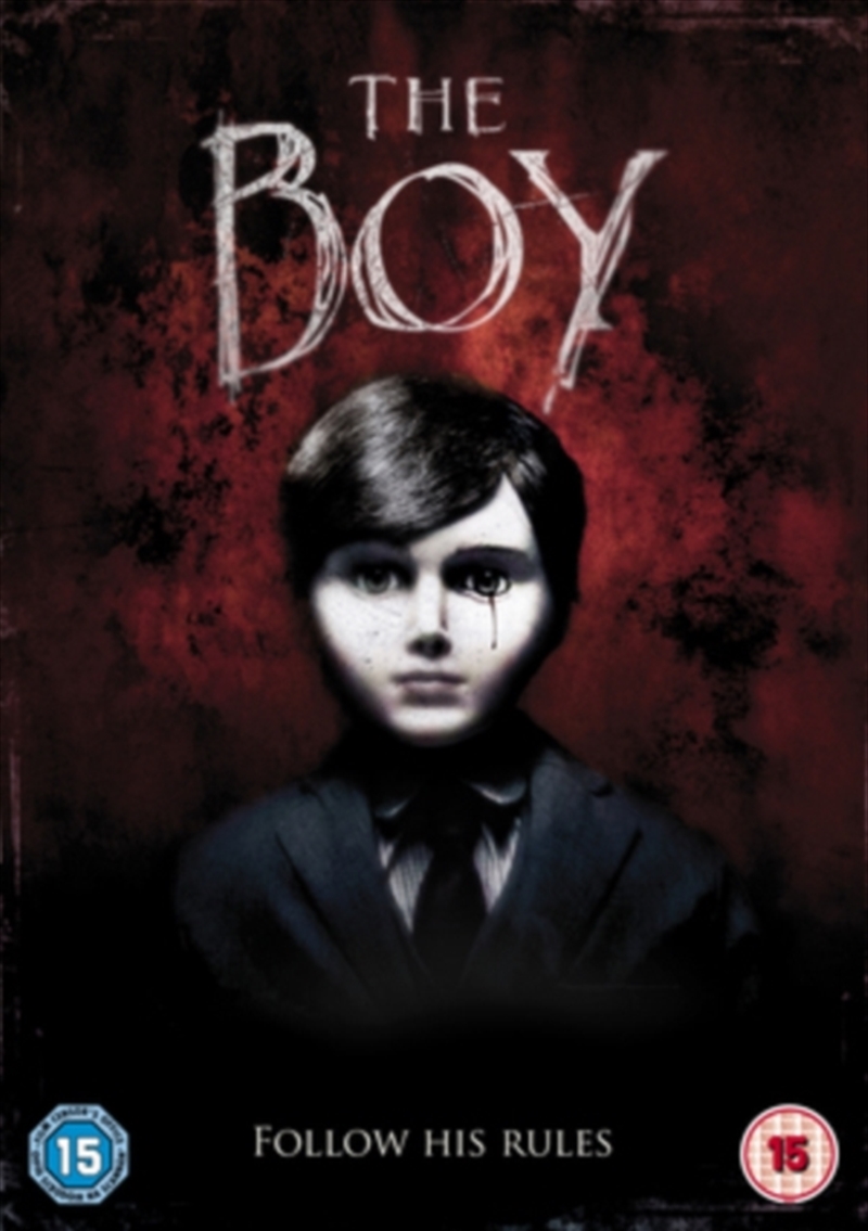 The Boy (REGION 2)/Product Detail/Horror