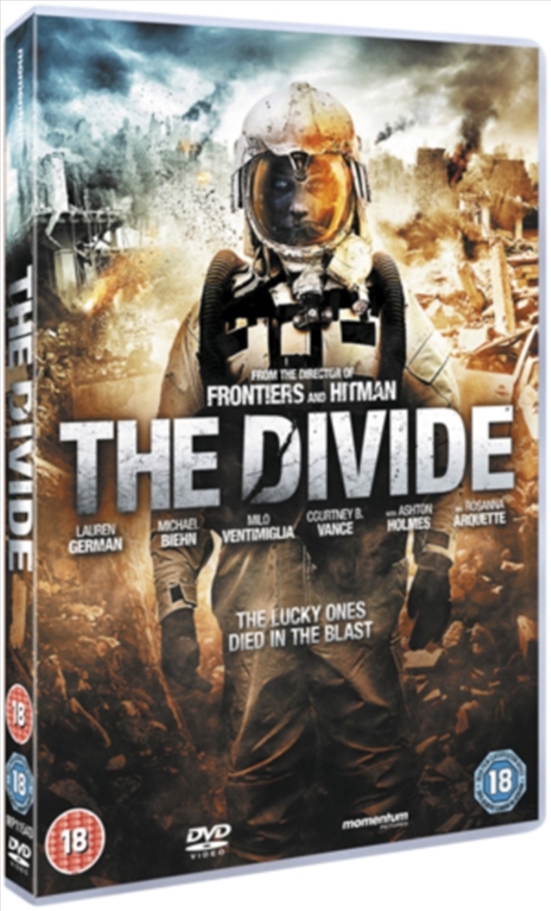 The Divide (REGION 2)/Product Detail/Horror